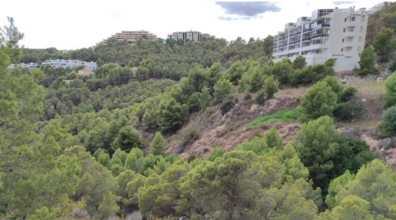 Alicante - Altea - 858m2