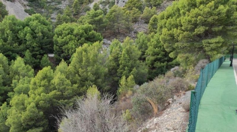 Alicante - Altea - 858m2