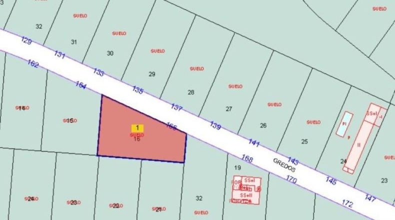 Granada - La Zubia - 773m2