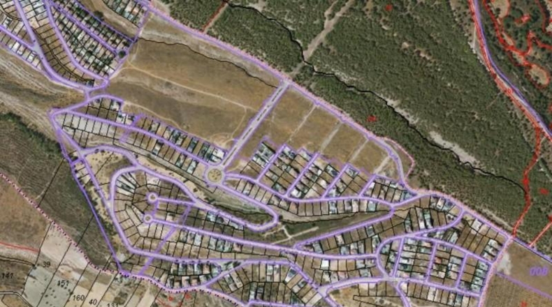 Granada - La Zubia - 773m2