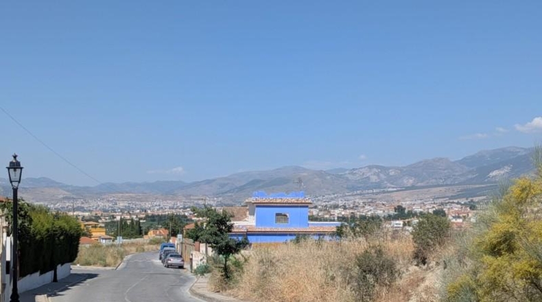 Granada - Alhendín - 458m2