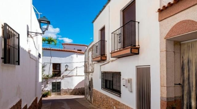 Almeria - Almócita - 145m2
