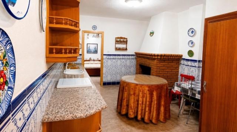 Almeria - Almócita - 145m2