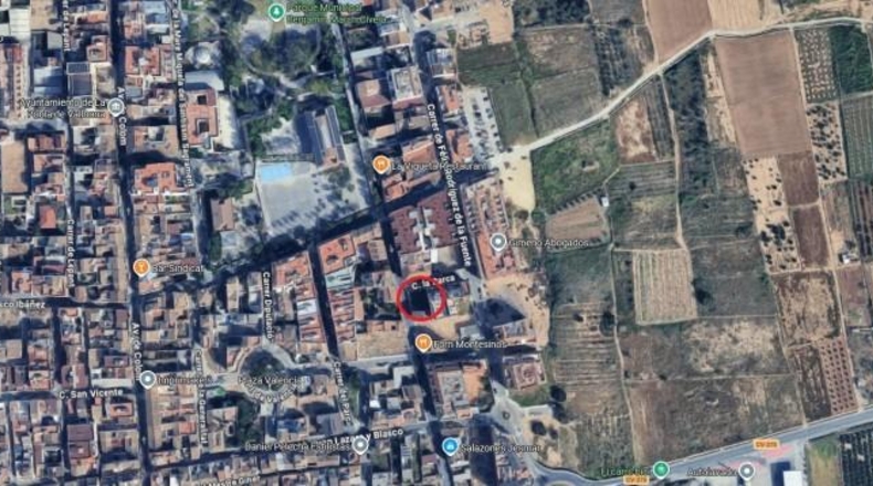 Valencia - La Pobla de Vallbona - 128m2