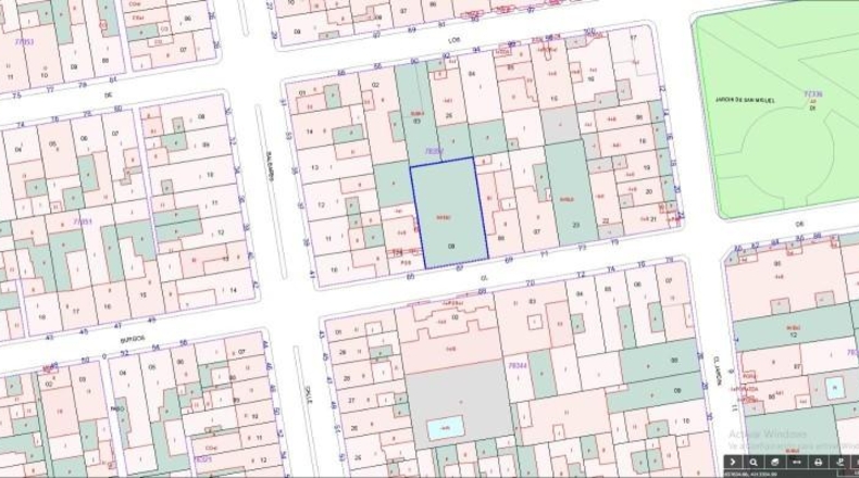 Murcia - Molina de Segura - 322m2