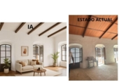 Casa de poble en venda a la España, Las Navas de la Concepción, ref.: TR276499 foto