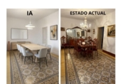 Casa de poble en venda a la España, Las Navas de la Concepción, ref.: TR276499 foto
