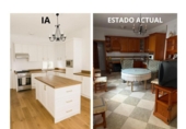 Casa de poble en venda a la España, Las Navas de la Concepción, ref.: TR276499 foto