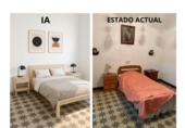Casa de poble en venda a la España, Las Navas de la Concepción, ref.: TR276499 foto