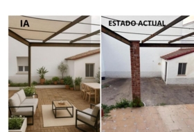 Las Navas de la Concepción 349&nbsp;m²