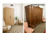 Casa de poble en venda a la España, Las Navas de la Concepción, ref.: TR276499 foto