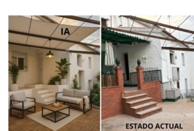 Las Navas de la Concepción 349&nbsp;m²
