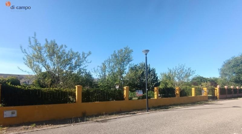 Valladolid - Castrillo-Tejeriego - 2371m2