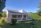Chalet independiente con terreno en venta en la España, Castrillo-Tejeriego, ref: TR413478 foto