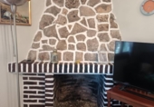 Chalet independiente con terreno en venta en la España, Castrillo-Tejeriego, ref: TR413478 foto