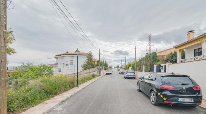 Granada - Güéjar Sierra - 500m2