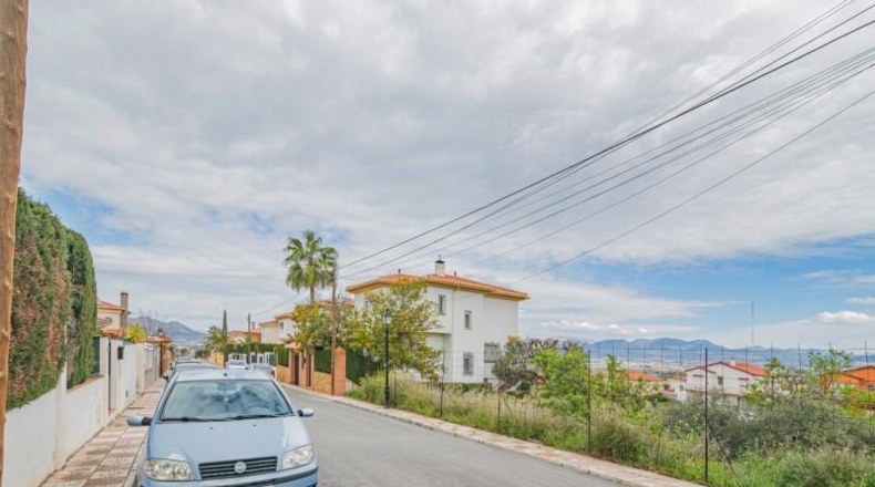 Granada - Güéjar Sierra - 500m2