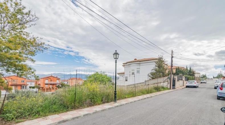 Granada - Güéjar Sierra - 500m2