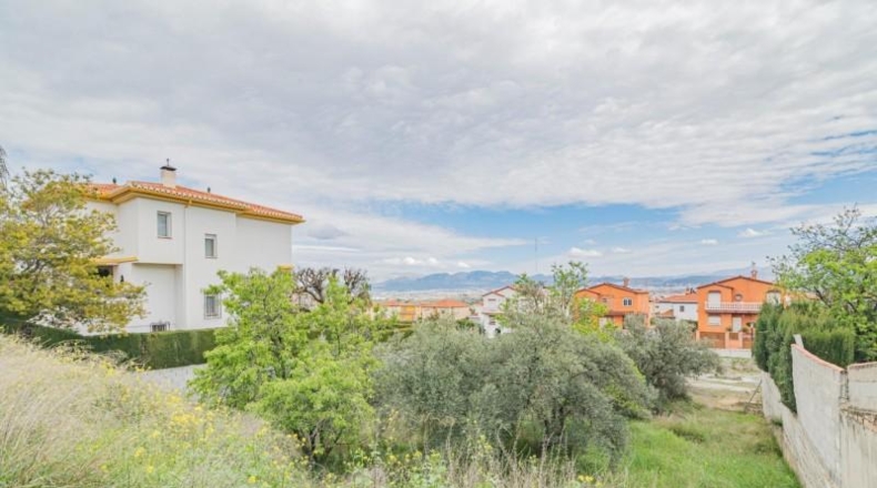 Granada - Güéjar Sierra - 500m2