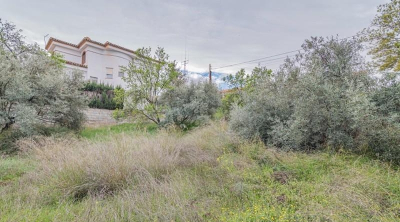 Granada - Güéjar Sierra - 500m2