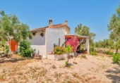 Chalet independiente con terreno en venta en la España, Roquetes, ref: TR413479 foto