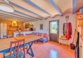 Chalet independiente con terreno en venta en la España, Roquetes, ref: TR413479 foto
