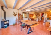 Chalet independiente con terreno en venta en la España, Roquetes, ref: TR413479 foto