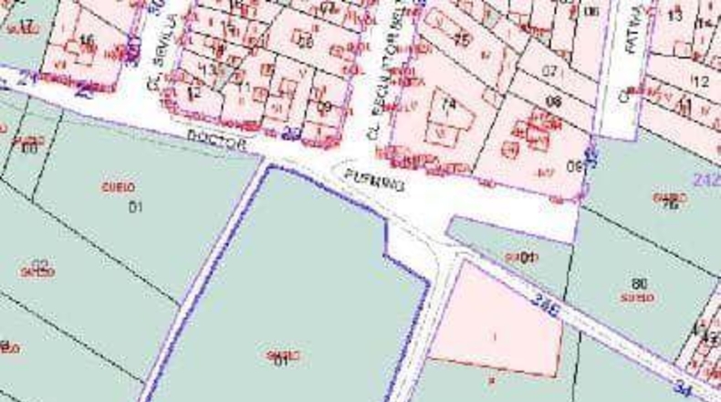 Valencia - Sueca - 3260m2