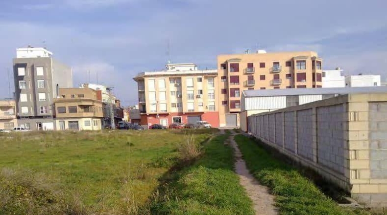 Valencia - Sueca - 3260m2