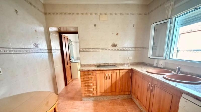 Málaga - Humilladero - 160m2