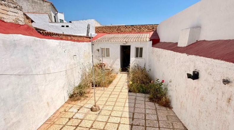 Málaga - Humilladero - 160m2