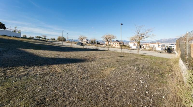 Granada - Pedro Verde - 500m2