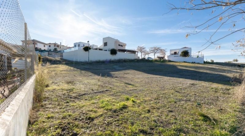 Granada - Pedro Verde - 500m2