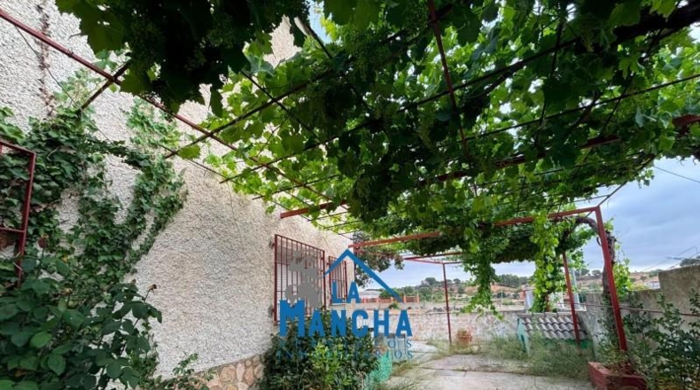 Albacete - Fuensanta - 525m2
