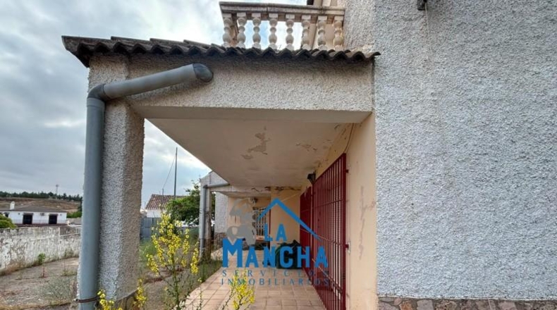Albacete - Fuensanta - 525m2
