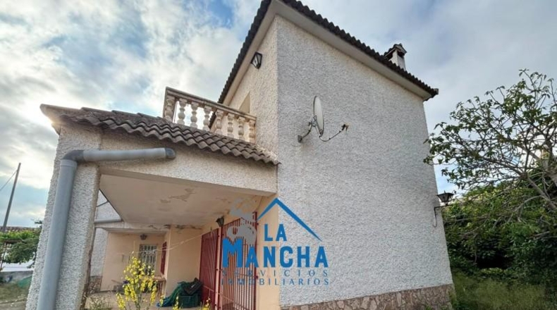 Albacete - Fuensanta - 525m2