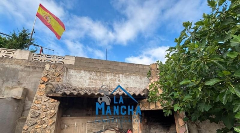 Albacete - Fuensanta - 525m2