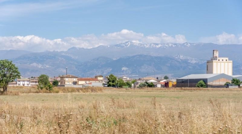 Granada - Santa Fe - 911m2