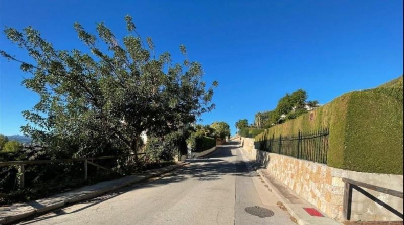 Alicante - Xàbia - 1500m2