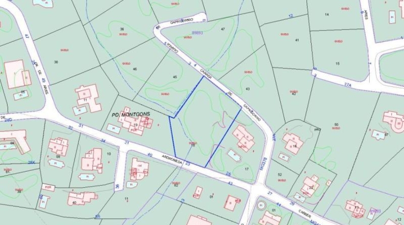 Alicante - Xàbia - 1500m2