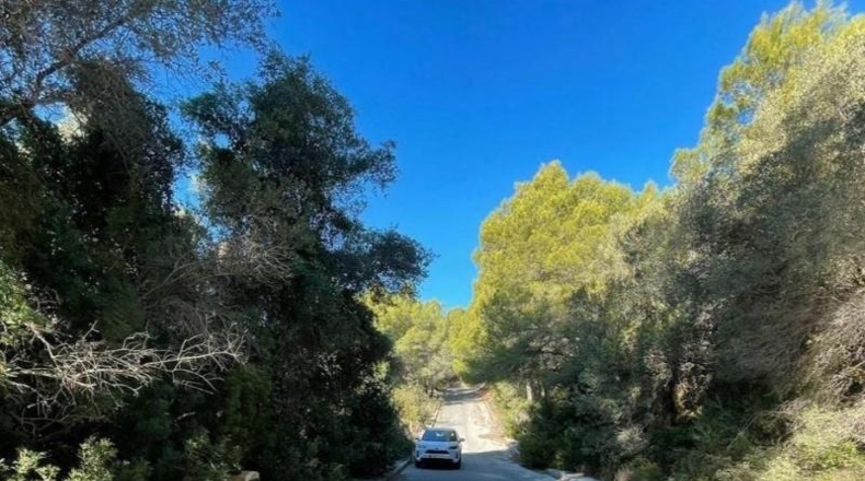 Alicante - Xàbia - 1500m2