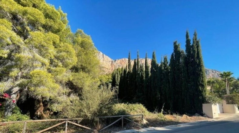 Alicante - Xàbia - 1500m2