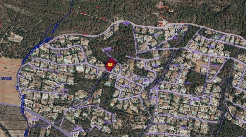 Alicante - Xàbia - 1500m2