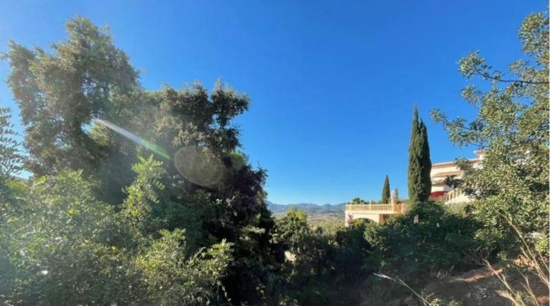 Alicante - Xàbia - 1500m2