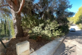 Jávea 1500&nbsp;m²