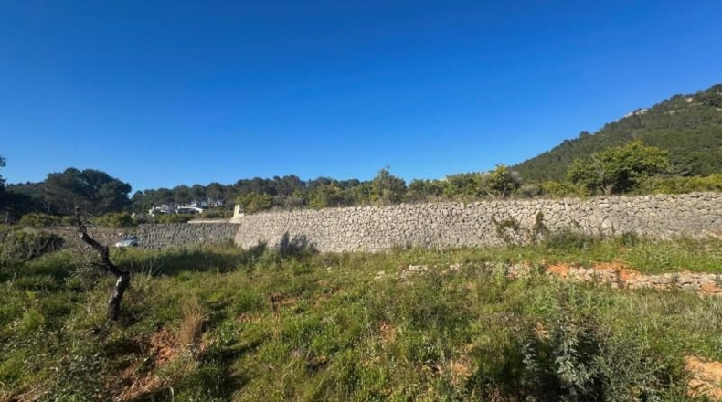 Alicante - Parcent - 13151m2