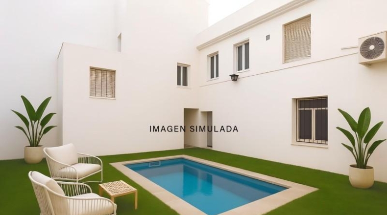 Granada - Мольвисар - 182m2