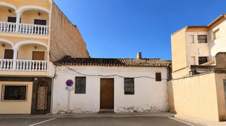 Granada - Padul - 674m2