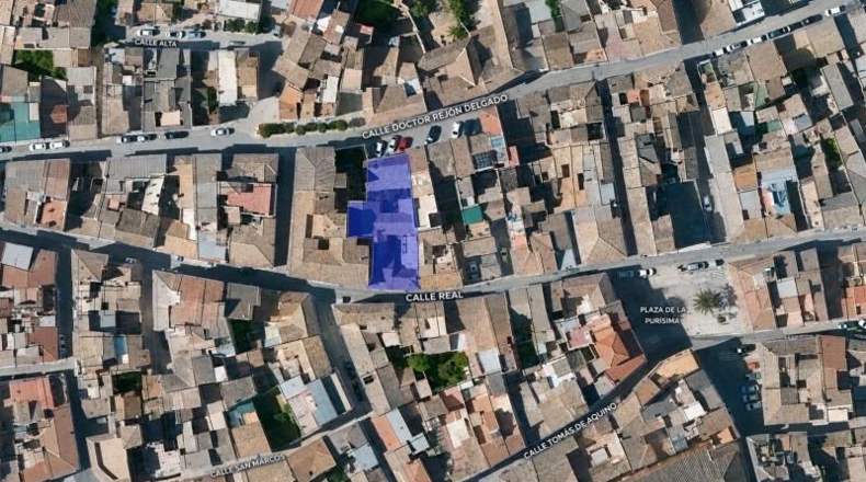 Granada - Padul - 674m2