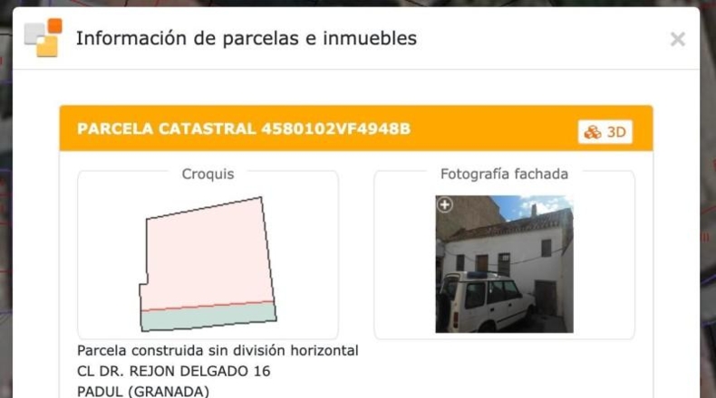 Granada - Padul - 674m2